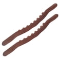 thumbnail image 1 of Wooden Scraping Stick, 2Pcs Wood Guasha Tool Effort Saving Resolve Cellulite  For Body, 1 of 8