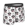 thumbnail image 3 of Naloa Pirate Puppy Print Mens Underwear - Boxers for Men, Classic Briefs for Men, 3 of 9
