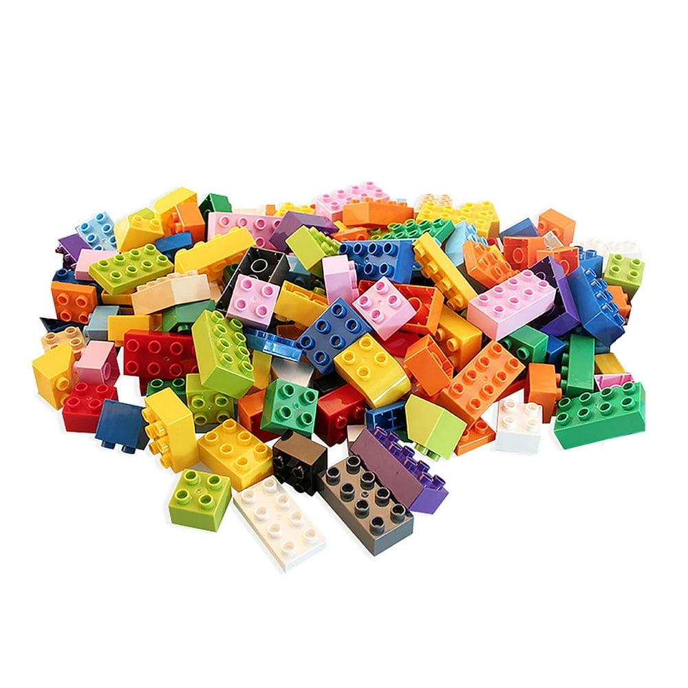 Mega Bloks Generic Duplo Blocks Children Building Blocks Colorful