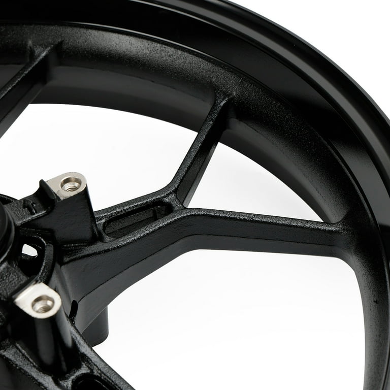 Black Front Wheel Rim For Honda CB CBR 650 R CB650R CBR650R 2019