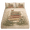 Fold Hem 60x70, variant on Lotusprint LLC 2D Print Personalized Vintage Books Quilt Bedding Set 55x60, Custom Name Library Style Quilt Set