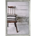 thumbnail image 1 of Hometrends Museum Perfection 16x20in Poster Frame, Decorative Wall Poster Frame, Picket White Finish, 1 of 5