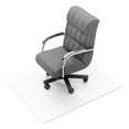 thumbnail image 2 of Floortex Solutions FR1115227ER 48 x 60 Inch Clear Office Floor Chair Mat, 2 of 8