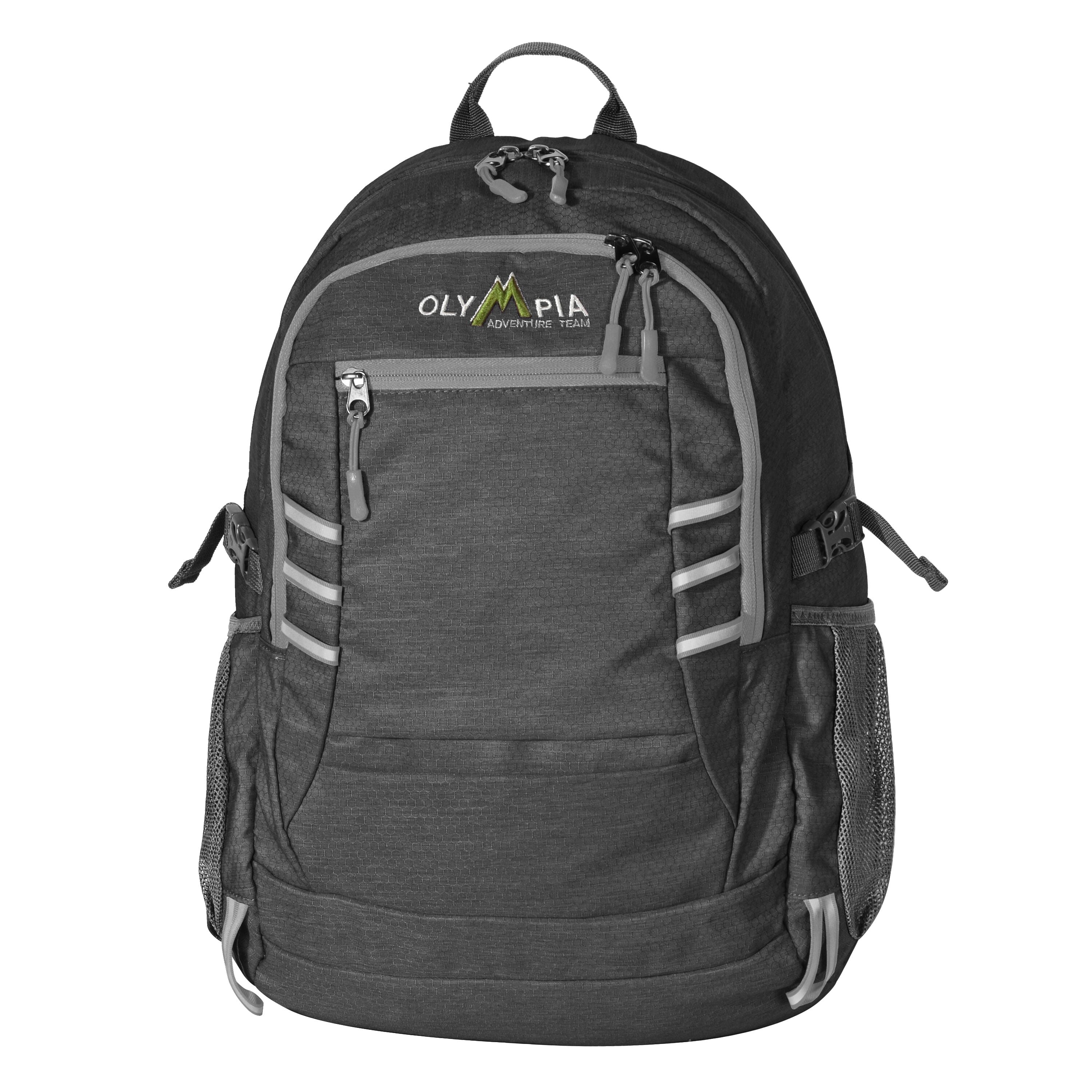 Olympia Sports Olympia Woodsman 19" Outdoor Backpack 18.5" x 12.5" x