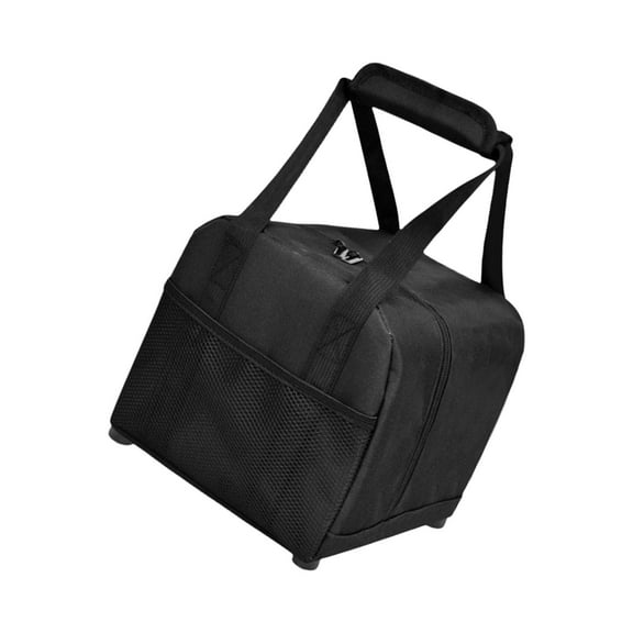 Bowling Bag Bowling Bag with Padded Holder Bowling Handbag Bowling Supplies for Outdoor
