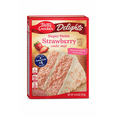 thumbnail image 3 of Betty Crocker Strawberry Cake Mix with Strawberry Mist Whipped Frosting, Baking Bundle Kit, Dessert Mix, 2 Pack, 3 of 6