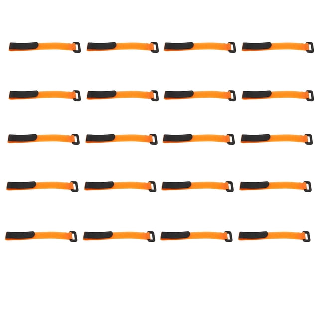 Hookand Loop Strapwith Buckle,Hook and Loop Strap Durable Hook Strapping Cable Tieswith Buckle Band Revolutionary Design