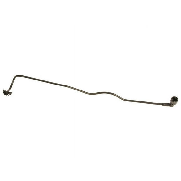 Upper Expansion Tank Hose - Compatible with 2008 - 2012 Land Rover LR2 2009 2010 2011