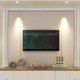 thumbnail image 4 of Zócalo autoadhesivo, Moldura de techo adhesiva, Panel de pared decorativo autoadhesivo, Tira decorativa autoadhesiva para bordes de paredes Fondo de TV Techos de pared Baño Cocina 230 * 4 cm TUNC Sencillez, 4 of 5