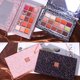 thumbnail image 3 of Paleta de sombras de ojos de 15 colores, maquillaje de ojos en polvo, bandeja de sombras de ojos Labymos Sombra, 3 of 7