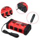 thumbnail image 2 of Inversor de corriente yeacher 200 W DC 12 V a 110 V sinusoidal modificada, 2 of 8