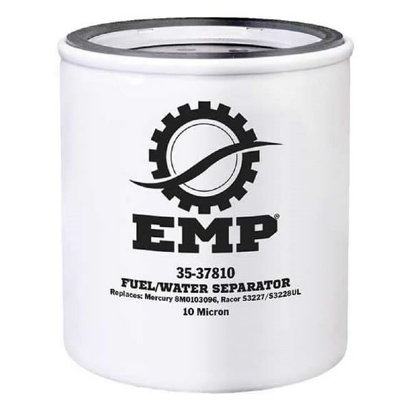 Engineered Marine Products EMP 35-37810 Filter, Fuel Water Separator