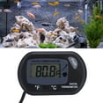 thumbnail image 4 of LCD Aquarium Numérique Pratique Écran Transparent Poissons Réglables, 4 of 8