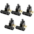 thumbnail image 1 of HUGFEGWE Universal Generator Carbon Brush Assembly Replacement for Honda New, 5 Pack U2536-7405, 1 of 9