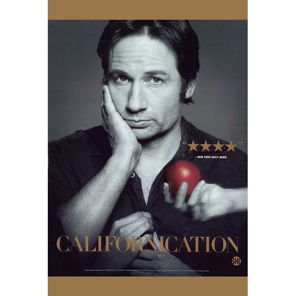 Californication Movie Poster (11 x 17)