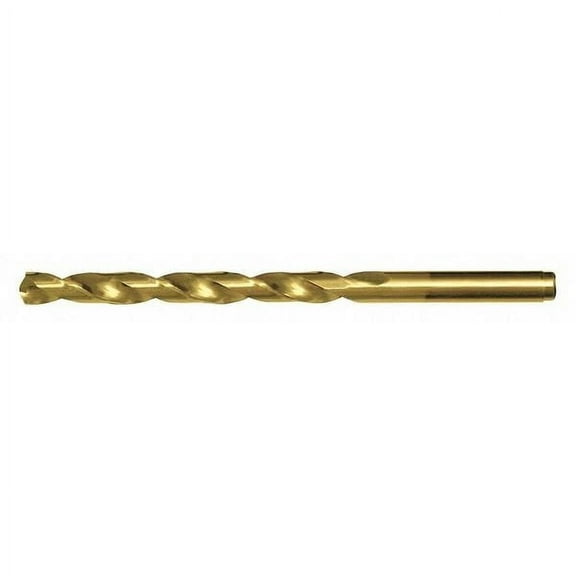 Chicago-Latrobe Jobber Length Drill Bit, 6.7 mm, Cobalt 47987