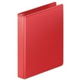 thumbnail image 2 of Wilson Jones, WLJ385141797, Extra-Durable Hinge Heavy-Duty View Binder, 1 / Each, Red, 2 of 9
