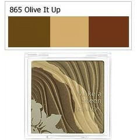 Revlon Make A Sheen Lustrous Shadow, 0.25 oz.