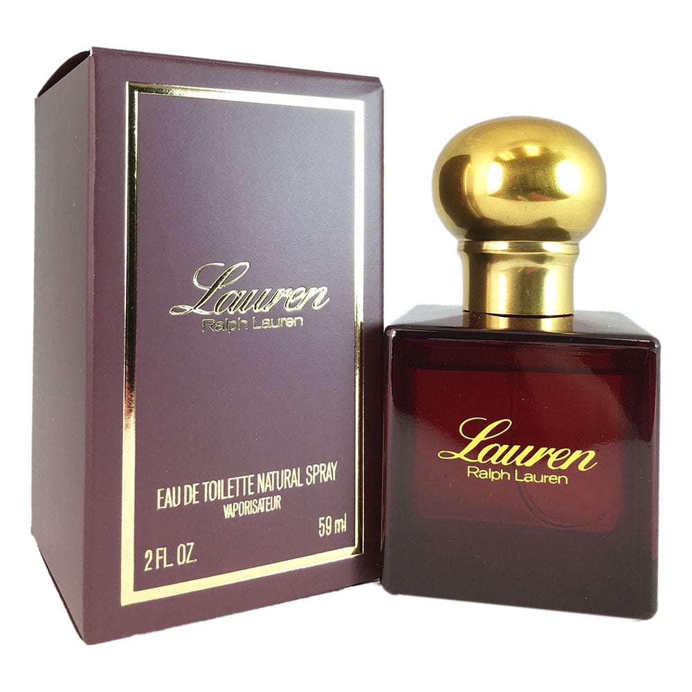 Lauren for Women by Ralph Lauren 2 oz EDT