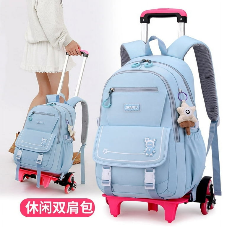 Best school bag with wheels new arrivals