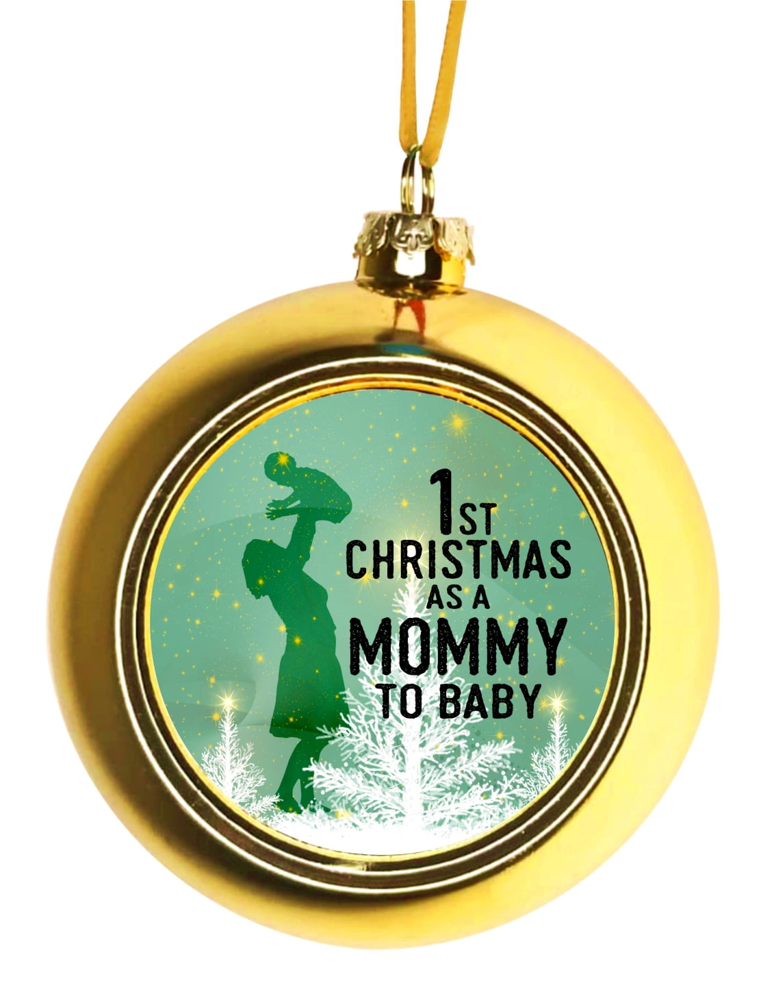 mother ornament