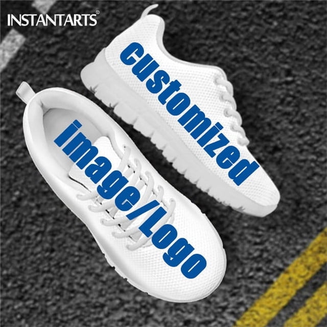 Zapatillas deportivas transpirables de malla con estampado degradado de galaxia azul, zapatillas para correr con cordones, zapatos planos ligeros para hombres Zapatos