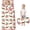Saint Bernard Dog, variant on Scribble Dogs Toddler Nap Mats for Kids Preschool,Sleeping Mat Bag or Kids,Toddler Sleeping Bag,Toddler Nap Mat or Daycare