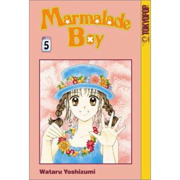 Pre-Owned Marmalade Boy, Vol. 5 (Paperback) 1591820715 9781591820710
