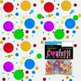 thumbnail image 3 of Confetti Circle New Bubbly (3 Sizes) MultiColor - Pouch (1/2 oz) - CCP9680, 3 of 8