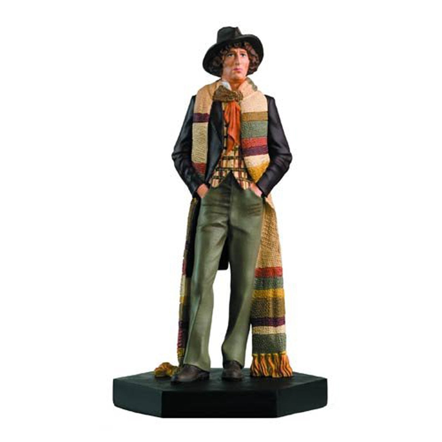 Underground Toys Doctor Who 4th Doctor #17 Collector Figure 