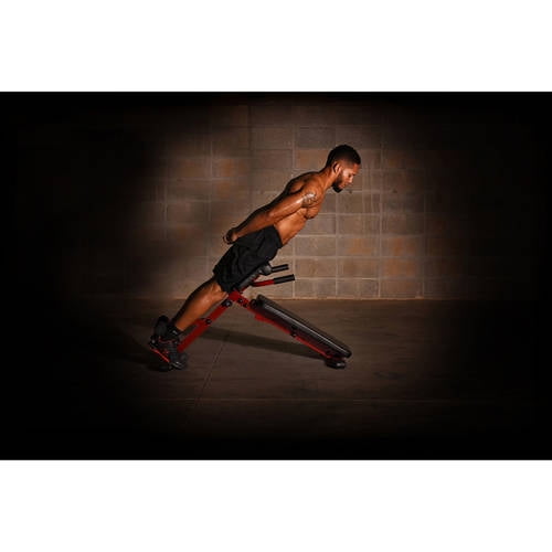 Ab best sale hyper bench