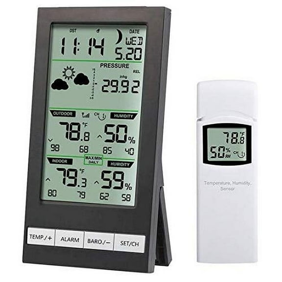 Ambient Weather WS-2700 Advanced Wireless Weather Station