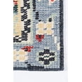 thumbnail image 3 of Momeni OPHELOPH-4MTI3656 3 Pi 6 Po x 5 Pi 6 Po Ophelia -4 Tapis Rectangle Noué à la Main - Multicolore, 3 of 6