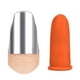 thumbnail image 2 of Conjunto de 2 Piezas, Cuchillo para Jardinería de Pulgar, Herramienta de , Utensilio para Recolectar Frutas y Plantas, Separador, Accesorio de, 2 of 8