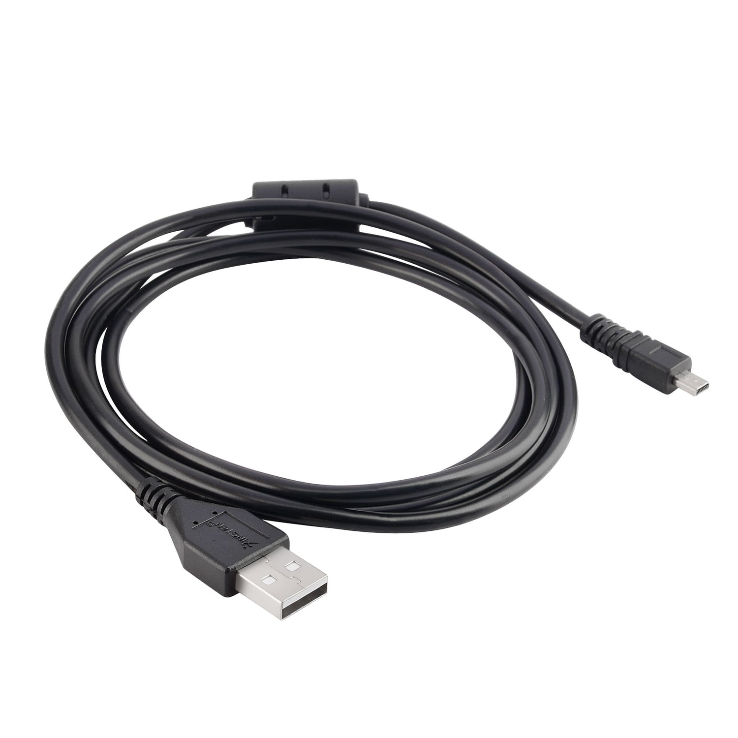 EpicDelaz 2 Pack Nikon UC-E6 USB Data Cable For Coolpix 4600 7900 8800 L19  L20 L100 L110 S70 S520 S620 S230 S220 P50 D5000 S6000 - Walmart.com