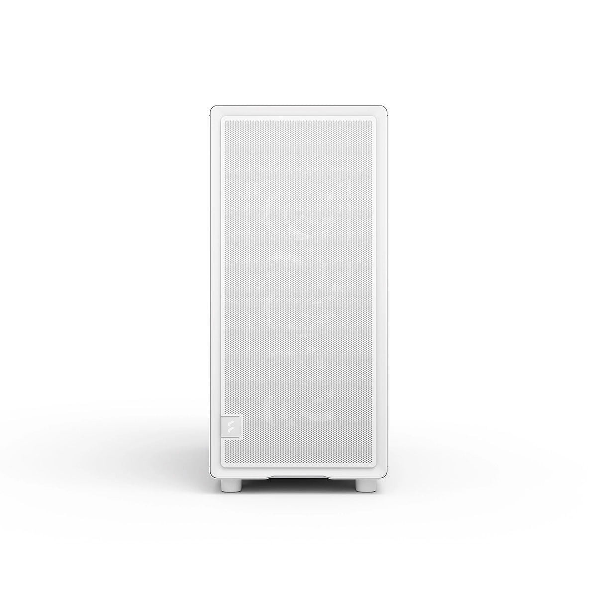 Fractal Design Epoch Clear Tempered Glass ATX Mid-Tower Computer Case, White
