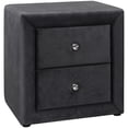 thumbnail image 2 of Transitional End Table / Versatile Placement / Two Drawer Function, 2 of 4