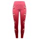 thumbnail image 2 of Gibobby pantalones para mujer Leggings deportivos estampados navideños de moda informal para mujer Leggings de moda (Rojo, S), 2 of 5
