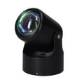 thumbnail image 2 of USB Projector LED Lamp Sunset Projection LED Desktop or Wall Lamps 180 Degrees Rotation Decorative Mood Night Light for Living Room Bedroom Party Photography Live, 2 of 8