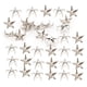 thumbnail image 3 of Remaches de estrella para bricolaje, 200 piezas, remaches de estrella, remaches de 5 puntas, accesorios, remaches probados profesionalmente, 3 of 12