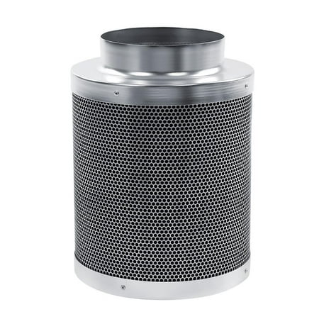 Stainless steel Carbon Filters 6 Inch Hydroponics Keep Away Smell House Workshop,Carbon Filters,Hydroponics Carbon