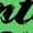 Apple Green, variant on Inktastic From Atlanta Georgia in Black Distressed Text Boys or Girls Toddler T-Shirt