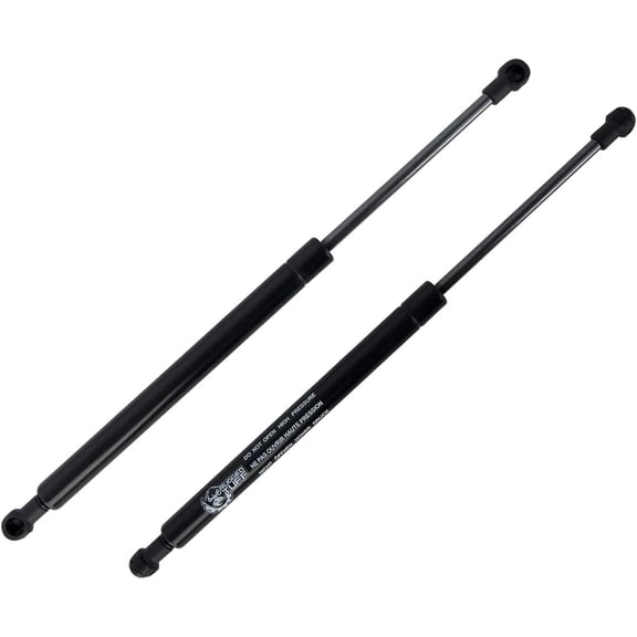 2 Lift Supports Gas Struts Fits 2003 2004 2005 2006 2007 Nissan Murano Front Hood Engine Lid Cover Bonnet 6328 65470CB800 SG325019 Springs Arms Dampers Rods