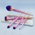 thumbnail image 3 of Moda Brush Mythical Star Travel 6pc Makeup Brush Kit, 3 of 8
