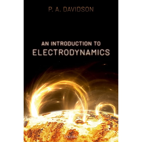 An Introduction to Electrodynamics, (Paperback)