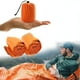 thumbnail image 1 of Saco de dormir de emergencia Camping Life, manta impermeable y abrigada, 1 of 5