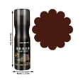 thumbnail image 2 of Weloille 100ml Snow Boot Color Repair and Refurbishing Agent Coloring Dyeing Repairing and Fading Solution, 2 of 5