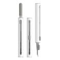 thumbnail image 2 of Bolígrafo de limpieza de auriculares Bluetooth portátil, bolígrafo de limpieza de auriculares Bluetooth antiobstrucción para cámara, caja de carga de blanco Sunnimix pluma de limpieza, 2 of 8