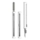 thumbnail image 2 of Lápiz limpiador de auriculares Lápiz limpiador de auriculares para tableta Estuche de carga de auriculares Limpio blanco, 2 of 9