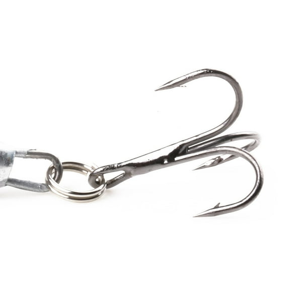 ã€   JCXAGRã€'1PCS Metal Fishing Lures VIB Spoon Crank Bait Bass